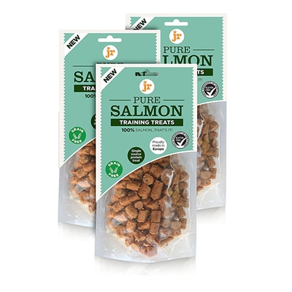 Picture of JR PETS PURE SALMON TRAINING TREATS
